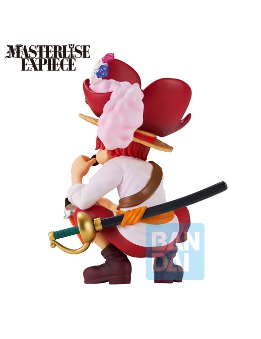 Bandai Ichibansho One Piece Roger Pirates Shanks
