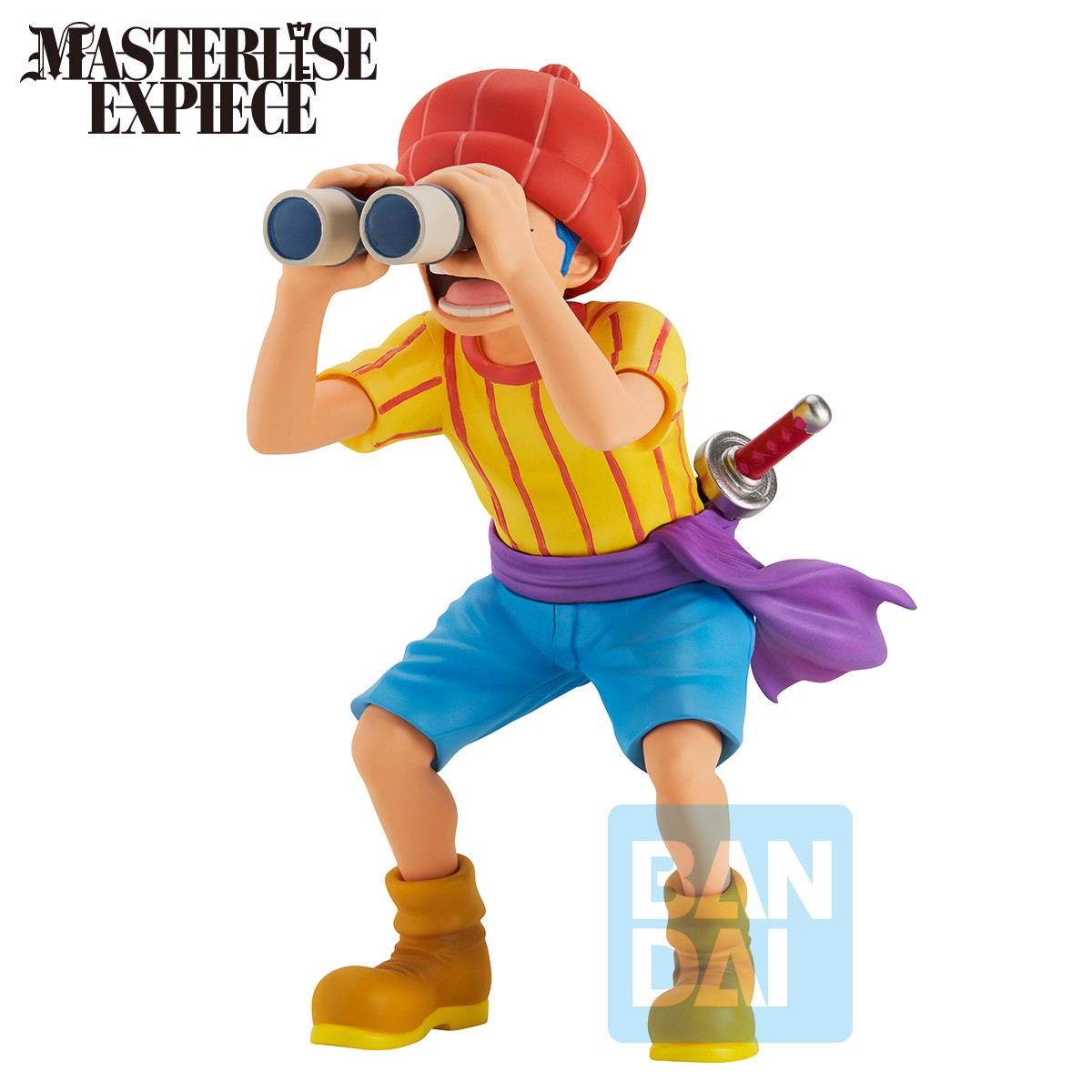 BANDAI ICHIBANSHO ONE PIECE ROGER PIRATES BUGGY PIRATE APPRENTICE