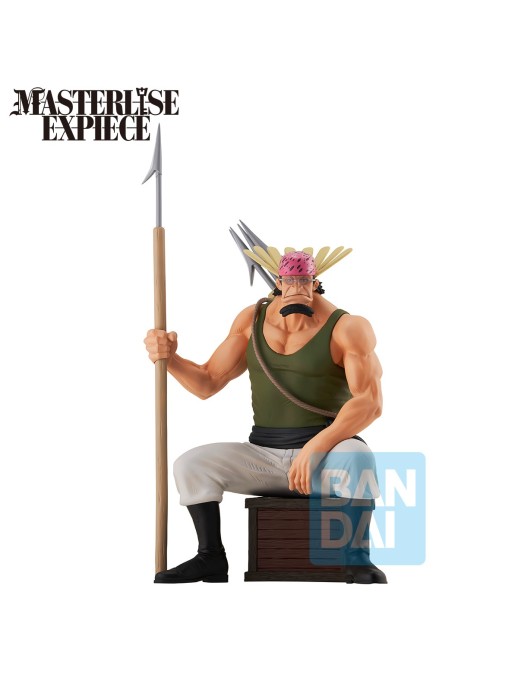 Bandai Ichibansho One Piece Roger Pirates Crokus