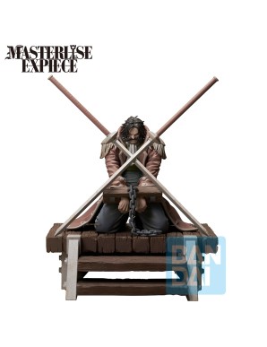Bandai Ichibansho One Piece Roger Pirates Gol D. Roger The King of the Pirates
