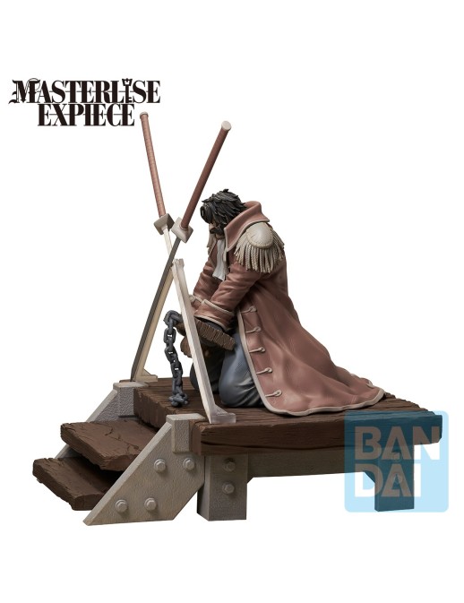 Bandai Ichibansho One Piece Roger Pirates Gol D. Roger The King of the Pirates