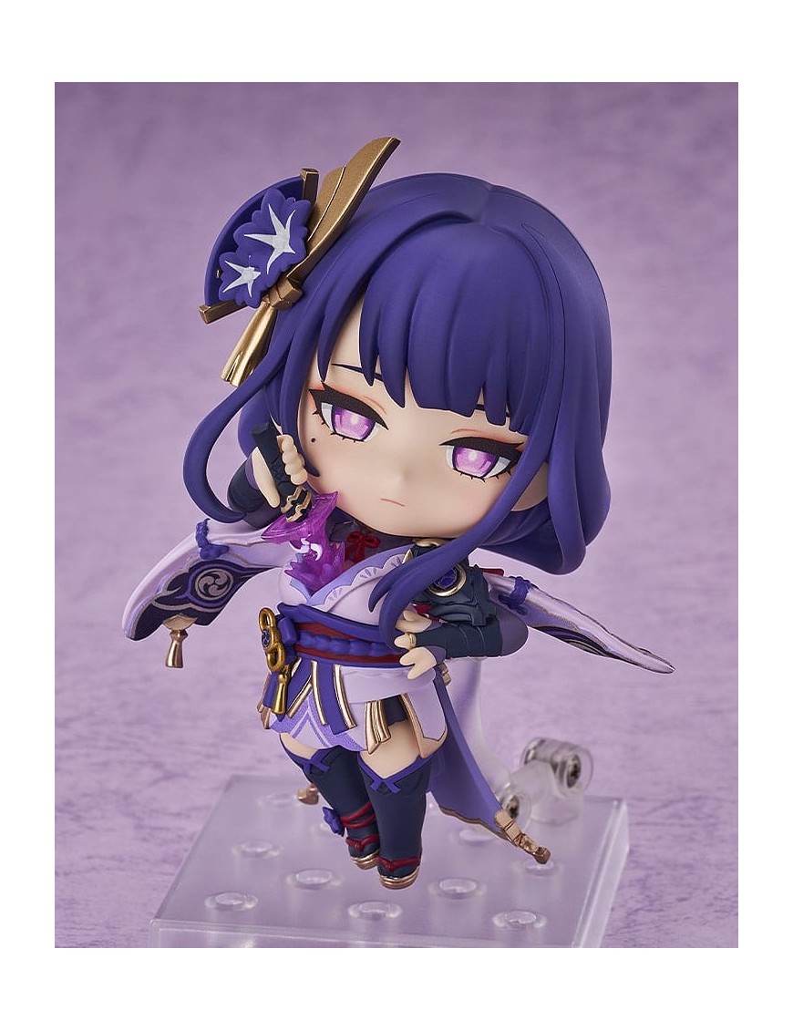 Good Smile Company Nendoroid Genshin Impact Raiden Shogun Good Smile Company Nendoroid Genshin Impact Raiden Shogun