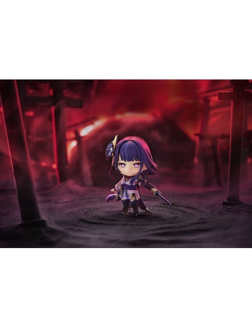 Good Smile Company Nendoroid Genshin Impact Raiden Shogun