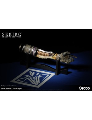 Gecco Sekiro Shadows Die Twice Shinobi Prosthetic Arm Replica