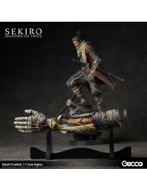 Gecco Sekiro Shadows Die Twice Shinobi Prosthetic Arm Replica