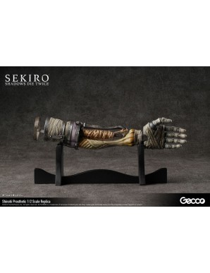 Gecco Sekiro Shadows Die Twice Shinobi Prosthetic Arm Replica