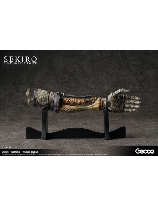 Gecco Sekiro Shadows Die Twice Shinobi Prosthetic Arm Replica