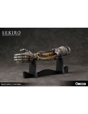 Gecco Sekiro Shadows Die Twice Shinobi Prosthetic Arm Replica