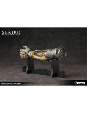 Gecco Sekiro Shadows Die Twice Shinobi Prosthetic Arm Replica