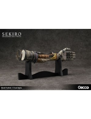 Gecco Sekiro Shadows Die Twice Shinobi Prosthetic Arm Replica