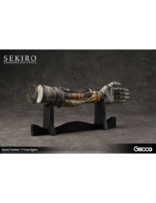 Gecco Sekiro Shadows Die Twice Shinobi Prosthetic Arm Replica