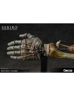 Gecco Sekiro Shadows Die Twice Shinobi Prosthetic Arm Replica
