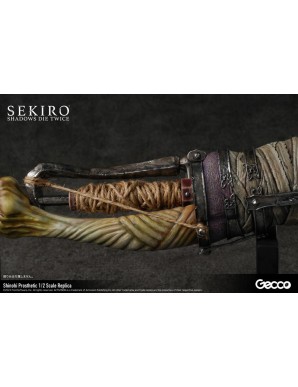 Gecco Sekiro Shadows Die Twice Shinobi Prosthetic Arm Replica