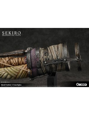 Gecco Sekiro Shadows Die Twice Shinobi Prosthetic Arm Replica