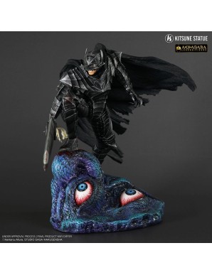 Kitsune Statue Akihabara Legend Figure Berserk Guts Berserker Armor