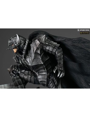 Kitsune Statue Akihabara Legend Figure Berserk Guts Berserker Armor