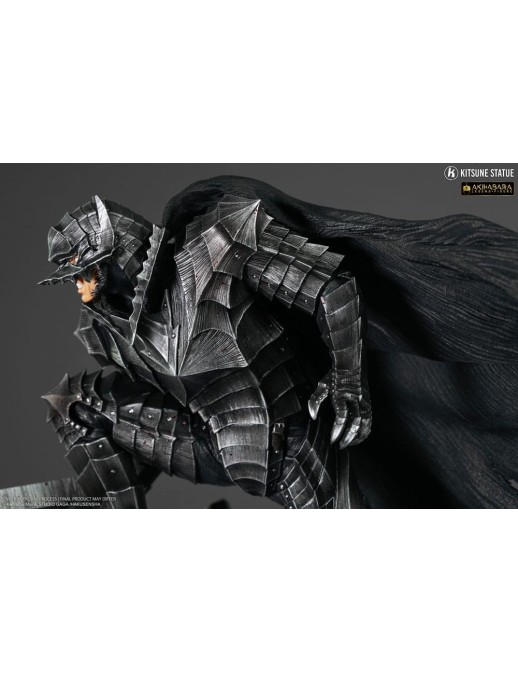 Kitsune Statue Akihabara Legend Figure Berserk Guts Berserker Armor