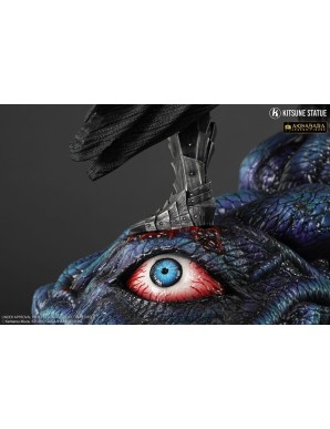 Kitsune Statue Akihabara Legend Figure Berserk Guts Berserker Armor