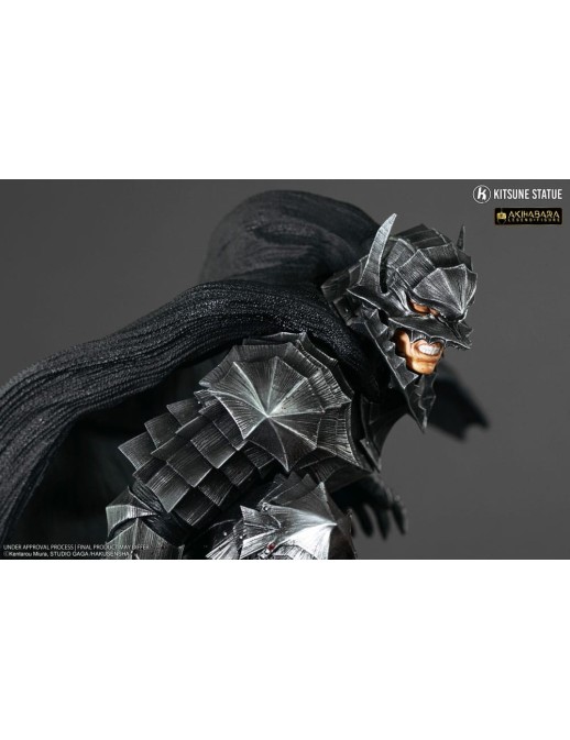 Kitsune Statue Akihabara Legend Figure Berserk Guts Berserker Armor