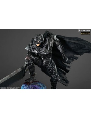 Kitsune Statue Akihabara Legend Figure Berserk Guts Berserker Armor