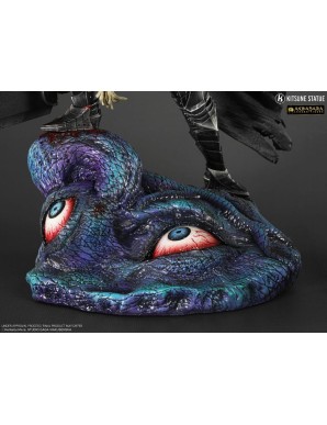 Kitsune Statue Akihabara Legend Figure Berserk Guts Berserker Armor