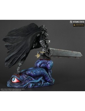 Kitsune Statue Akihabara Legend Figure Berserk Guts Berserker Armor