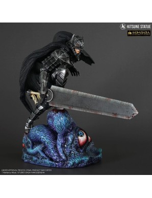Kitsune Statue Akihabara Legend Figure Berserk Guts Berserker Armor