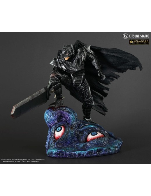 Kitsune Statue Akihabara Legend Figure Berserk Guts Berserker Armor