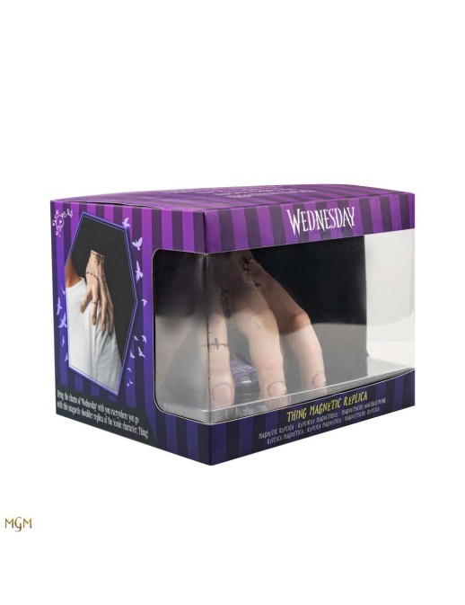 Cinereplicas Wednesday Thing Magnetic Replica