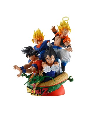 Megahouse DX Puchirama Dragon Ball Z Dracap Rebirth 02