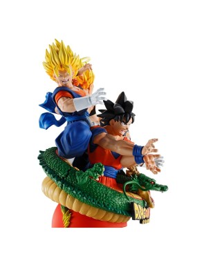 Megahouse DX Puchirama Dragon Ball Z Dracap Rebirth 02
