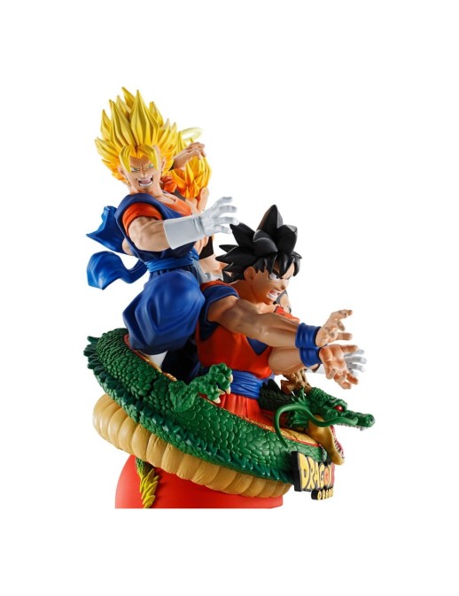 Megahouse DX Puchirama Dragon Ball Z Dracap Rebirth 02