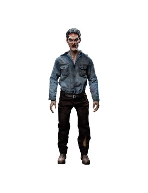 Asmus Collectible The Evil Dead II Dead by Dawn Deadite Ash 1/6 Scale Figure