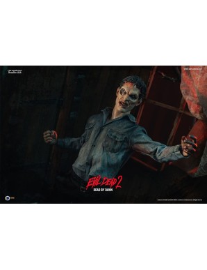 Asmus Collectible The Evil Dead II Dead by Dawn Deadite Ash 1/6 Scale Figure