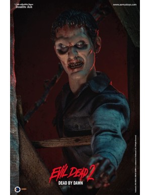 Asmus Collectible The Evil Dead II Dead by Dawn Deadite Ash 1/6 Scale Figure