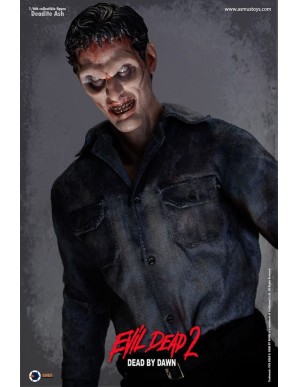 Asmus Collectible The Evil Dead II Dead by Dawn Deadite Ash 1/6 Scale Figure