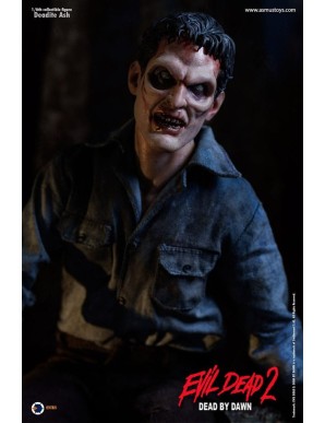 Asmus Collectible The Evil Dead II Dead by Dawn Deadite Ash 1/6 Scale Figure