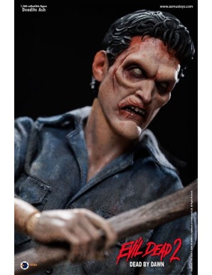 Asmus Collectible The Evil Dead II Dead by Dawn Deadite Ash 1/6 Scale Figure