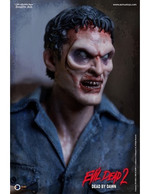 Asmus Collectible The Evil Dead II Dead by Dawn Deadite Ash 1/6 Scale Figure