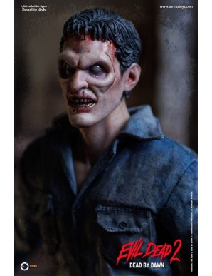 Asmus Collectible The Evil Dead II Dead by Dawn Deadite Ash 1/6 Scale Figure
