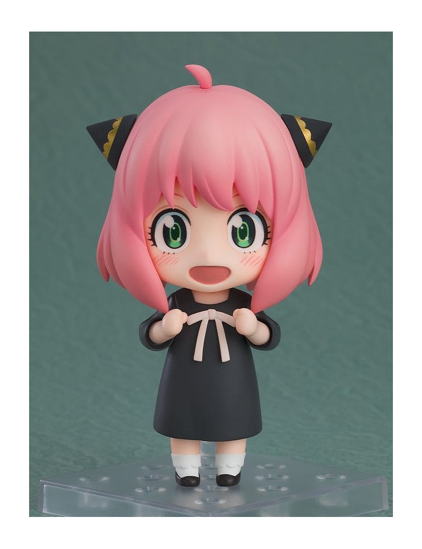 Good Smile Company Nendoroid Spy X Family Anya Forger Casual Outfit Good Smile Company Nendoroid Spy X Family Anya Forger Casual Outfit