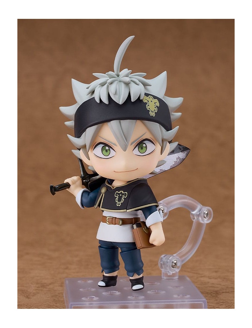 Good Smile Company Nendoroid Black Clover Asta Good Smile Company Nendoroid Black Clover Asta