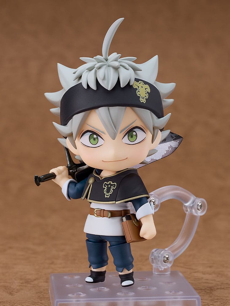 GOOD SMILE COMPANY NENDOROID BLACK CLOVER ASTA
