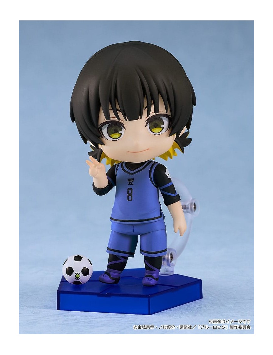 Good Smile Company Nendoroid Blue Lock Meguru Bakira Good Smile Company Nendoroid Blue Lock Meguru Bakira