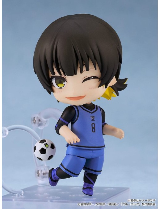 Good Smile Company Nendoroid Blue Lock Meguru Bakira
