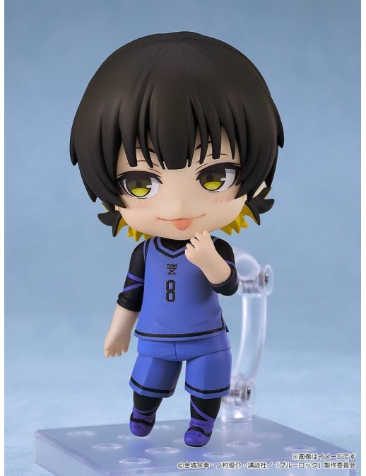 Good Smile Company Nendoroid Blue Lock Meguru Bakira