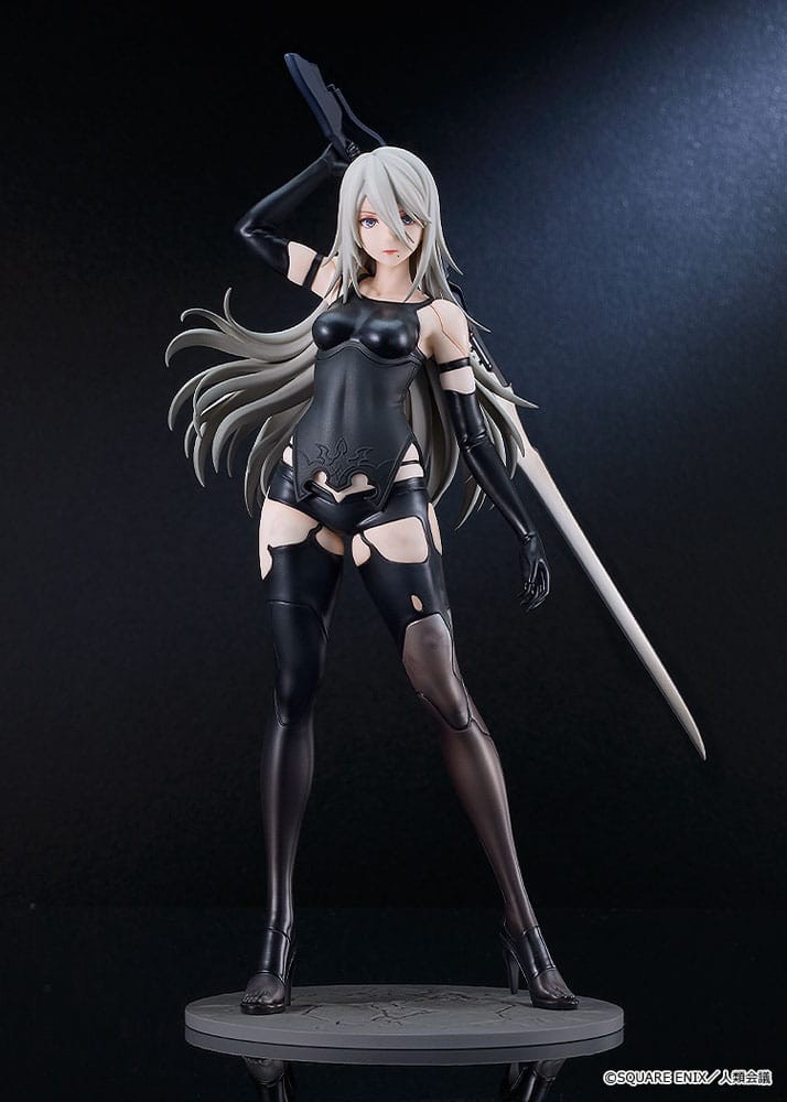 GOOD SMILE COMPANY NIER AUTOMATA VER. 1.1A YORHA TYPE A NO.2