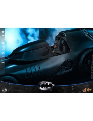 Hot Toys Movie Masterpiece Batman Returns Batmissile 1/6 Scale Collectible Vehicle