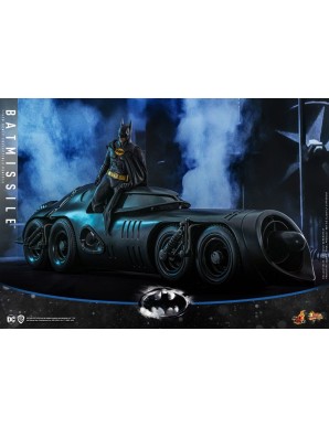 Hot Toys Movie Masterpiece Batman Returns Batmissile 1/6 Scale Collectible Vehicle