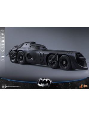 Hot Toys Movie Masterpiece Batman Returns Batmissile 1/6 Scale Collectible Vehicle